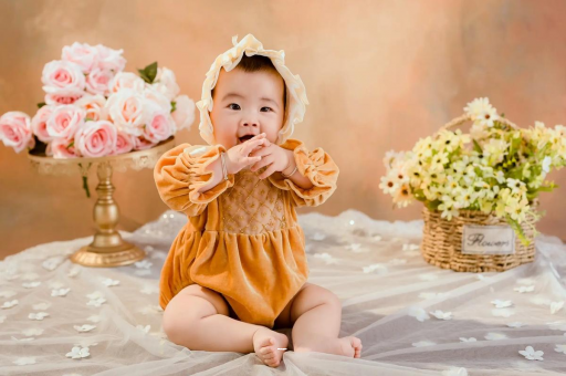 遂宁宝宝多大认识妈妈